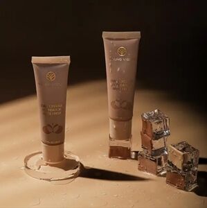 YOUNG VISION TikTok (1) FullCover Longwear Matte Finish H2O proof #03 Foundation